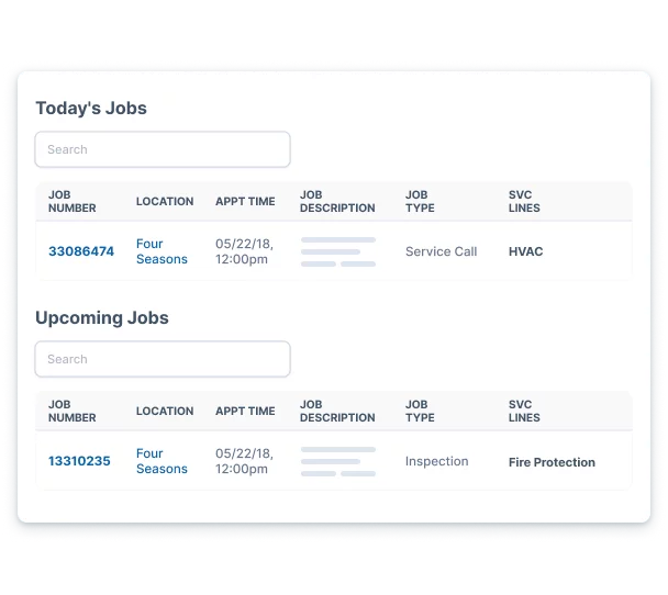 ServiceTrade CRM