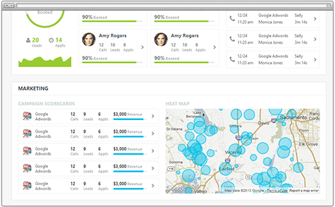ServiceTitan HVAC CRM