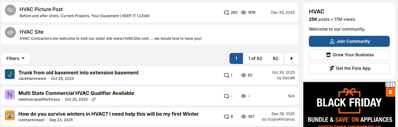image of Contractor Talk forum
