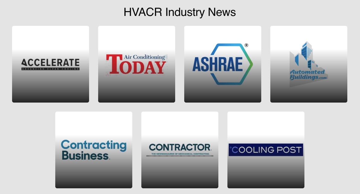 image of HVAC Learning News Site