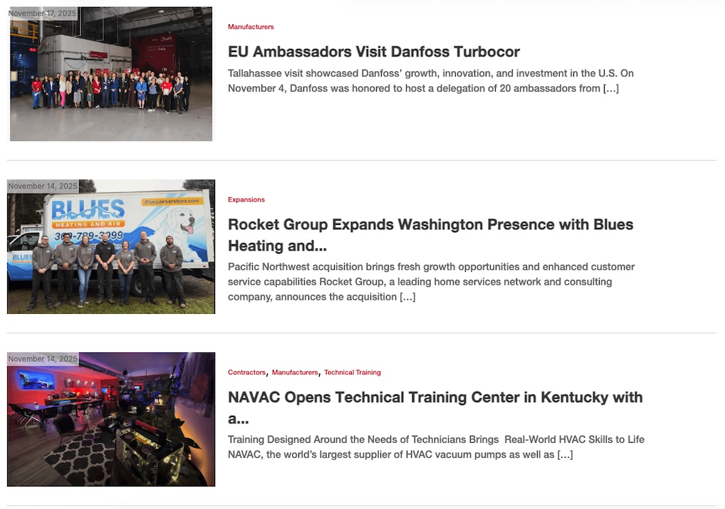 image of HVAC Insider