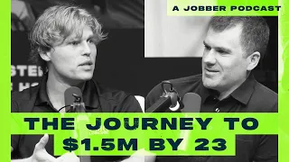 Video thumbnail for Masters of Home Service Episode with business lessons from a young entrepreneur, Chase Gallagher.