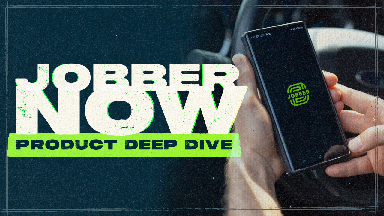 Jobber Now product deep dive video thumbnail