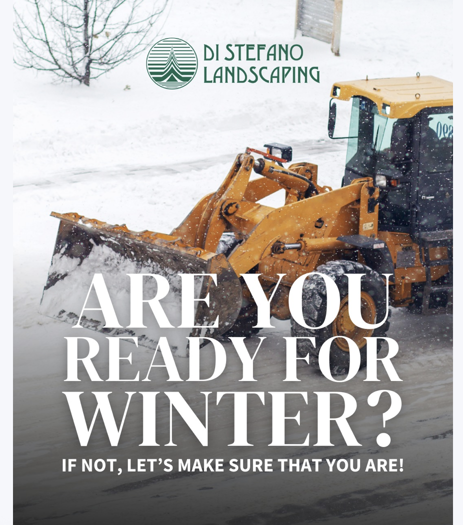 image of snow removal Facebook post