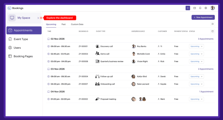 The Best Scheduling Software for Service Businesses: 8 Top Picks For 2026