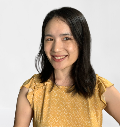 image of Catherine Bryce's headshot