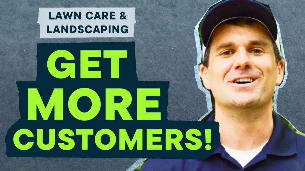 Learn from the pros: How to market a lawn care or landscaping business.
