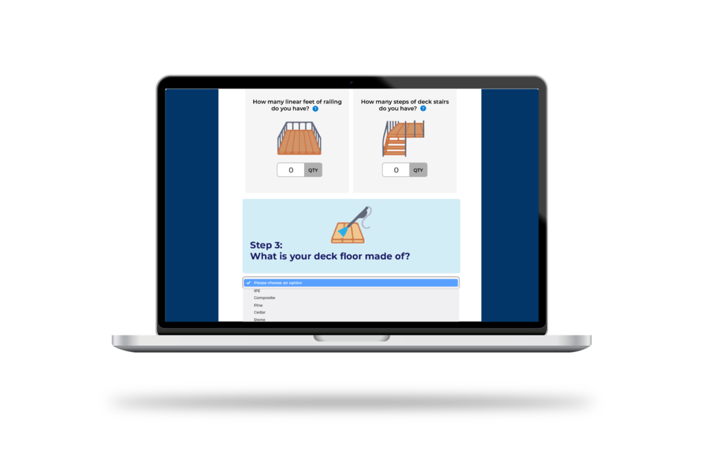 Preview of the Responsibid website
