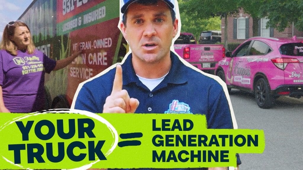 How a $2,000 Vehicle Wrap Will Turn Into Endless Leads YouTube Thumbnail