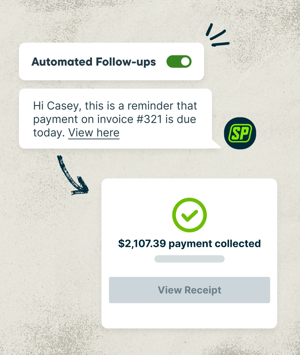 Automate repetitive tasks to work smarter