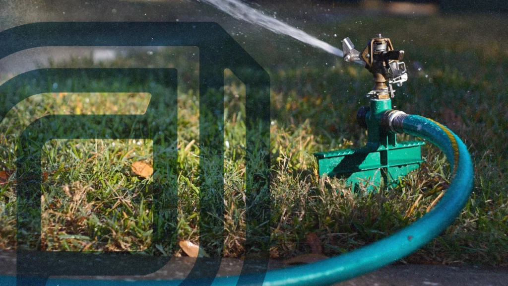 Irrigation service
