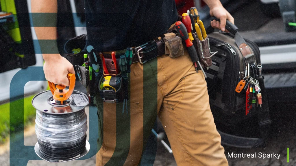 Mechanical contractor service
