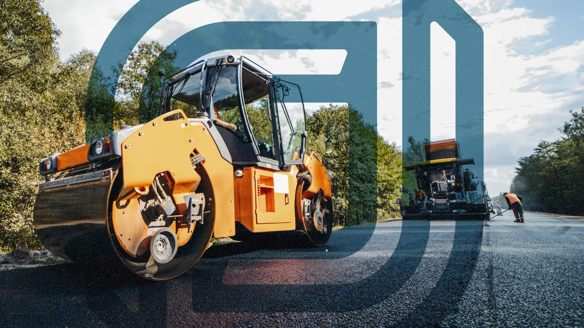Paving service
