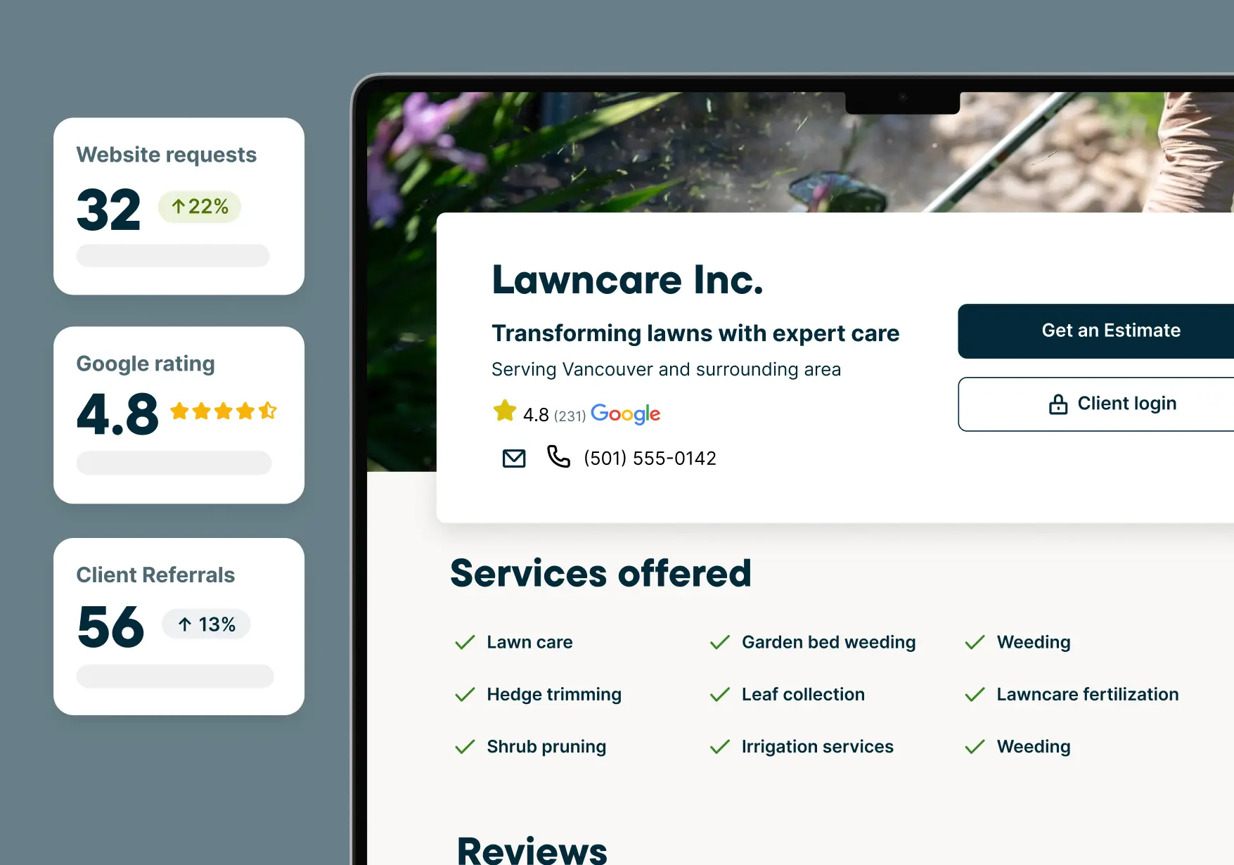 Attract new customers