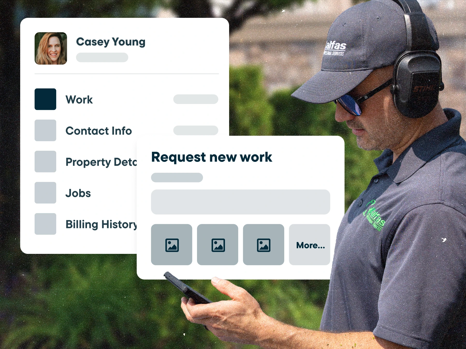 Build customer relationships