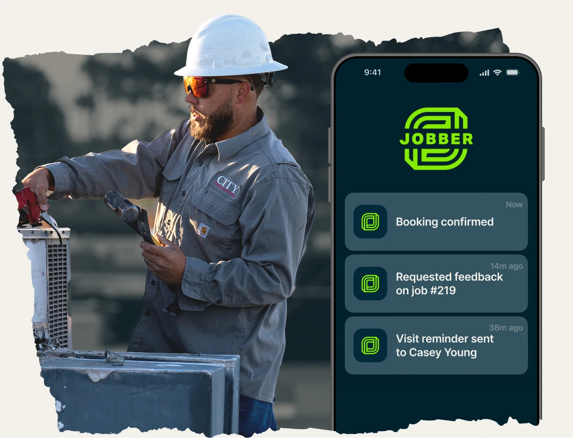 Automate routine customer communications