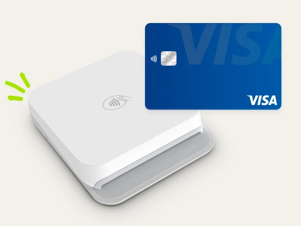 Get paid sooner with in-person payments