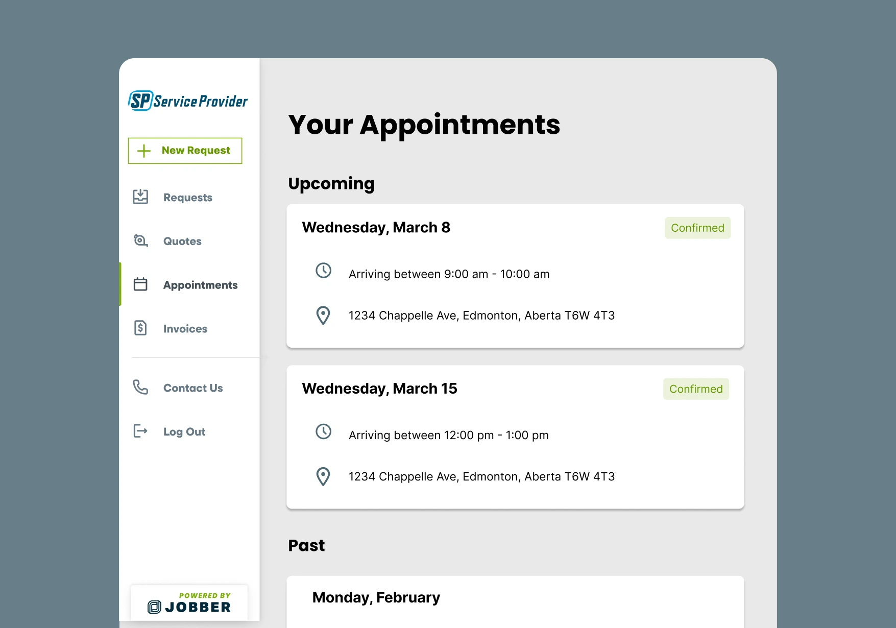 Client Hub