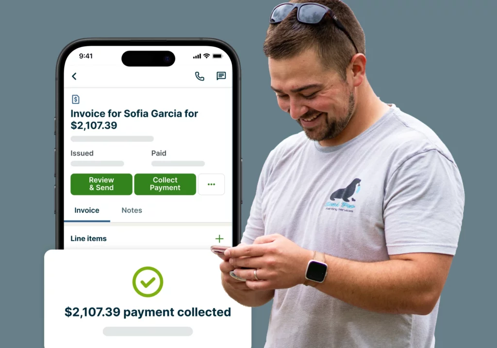 Send invoices faster