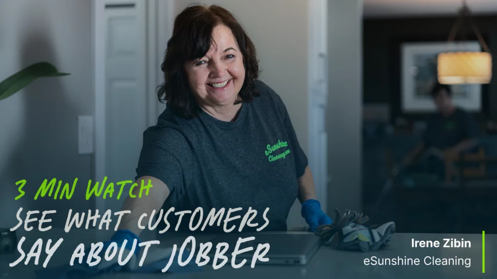 Cleaning services video thumbnail