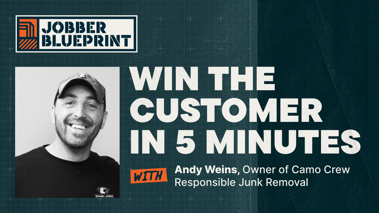 Win the Customer in the First 5 Minutes Thumbnail