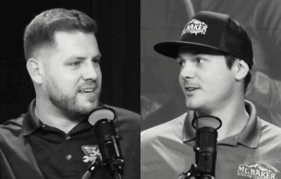 Jobber's Masters of Home Service How to Close More Sales and Boost Profits with Zero Ad Spend with Kristian Protic and Jackson Blackburn