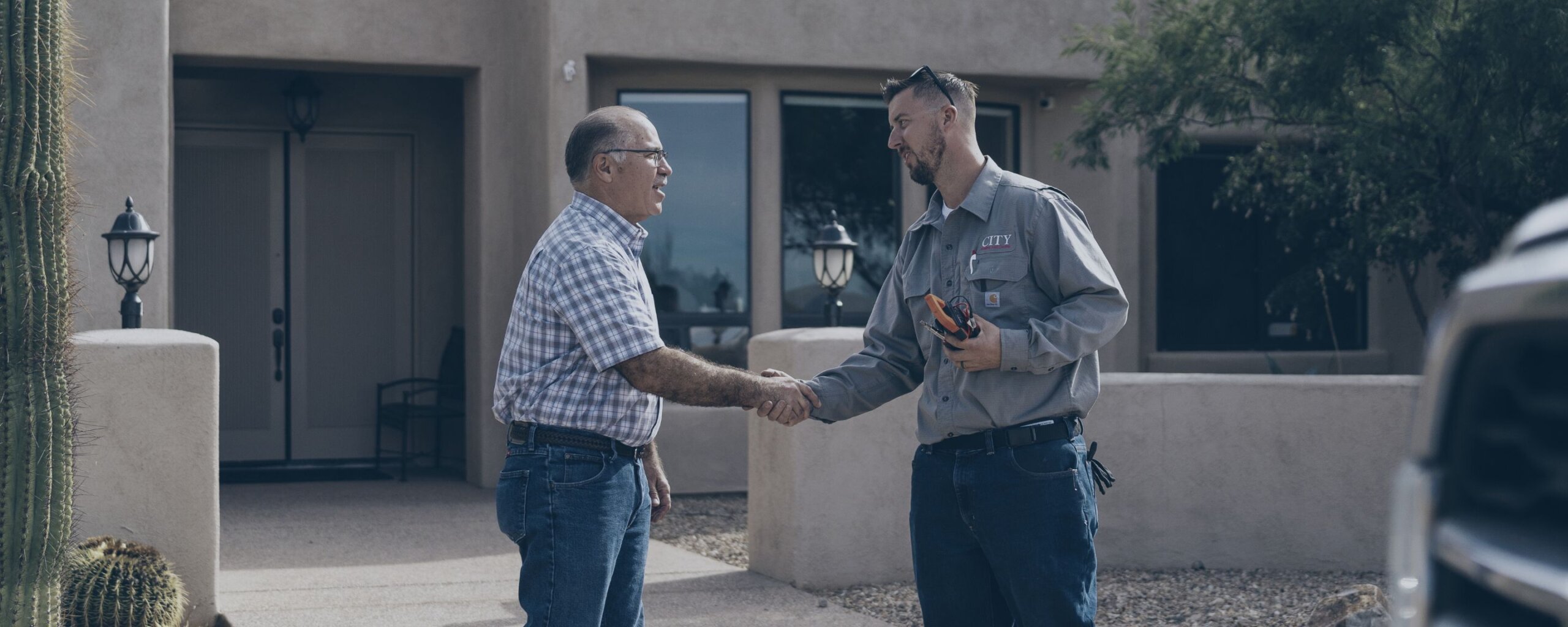 Win The Customer In The First Five Minutes feature image