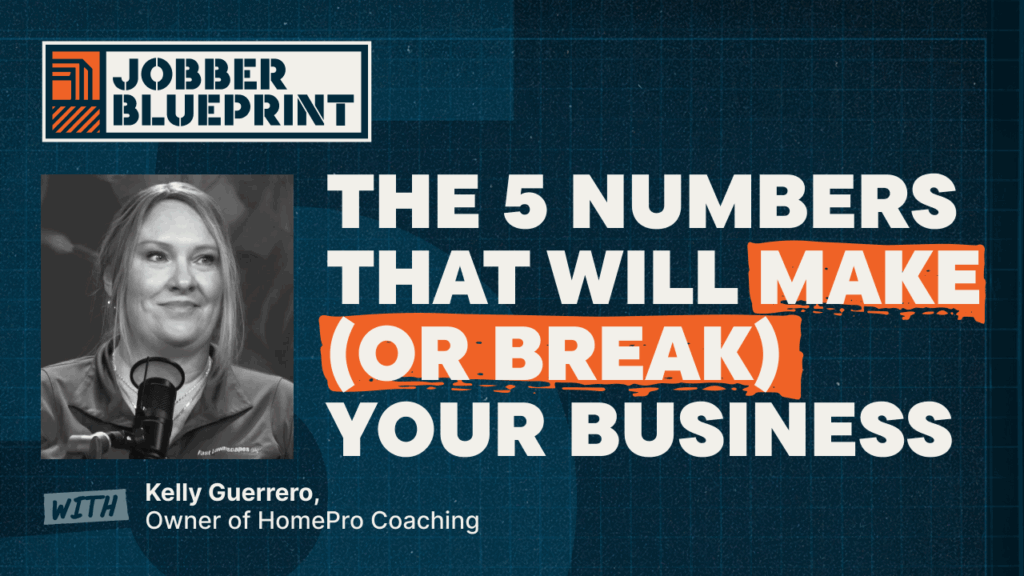 The top 5 metrics that will make (or break) your business.