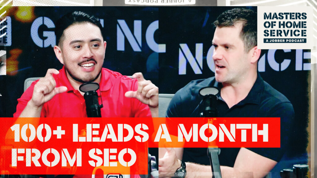 100+ Leads a Month from SEO MOHS Video Thumbnail