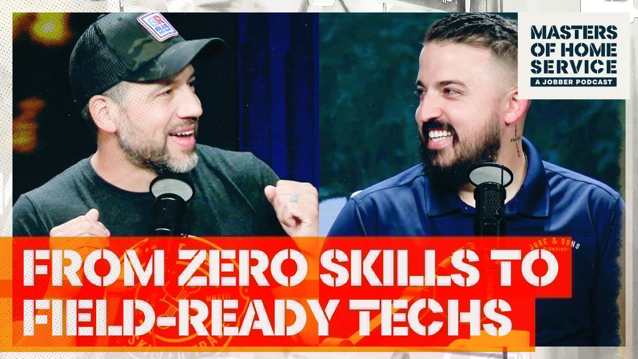 How to Train and Grow Your Own Technicians From Scratch MOHS Video Thumbnali