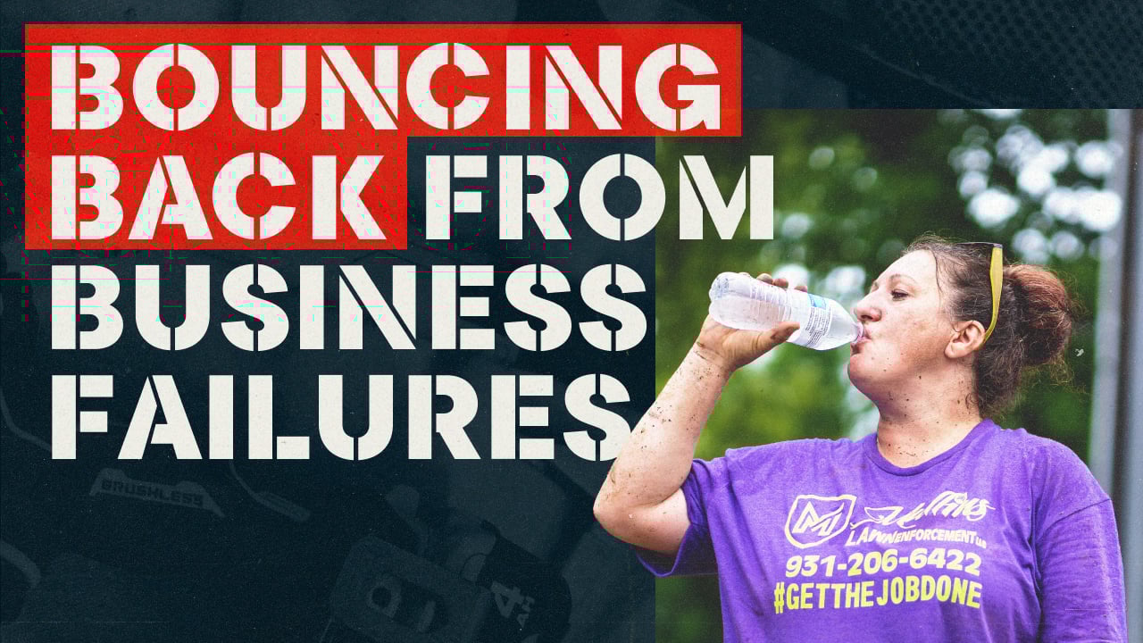 Jobber On Demand Bouncing Back From Business Failures