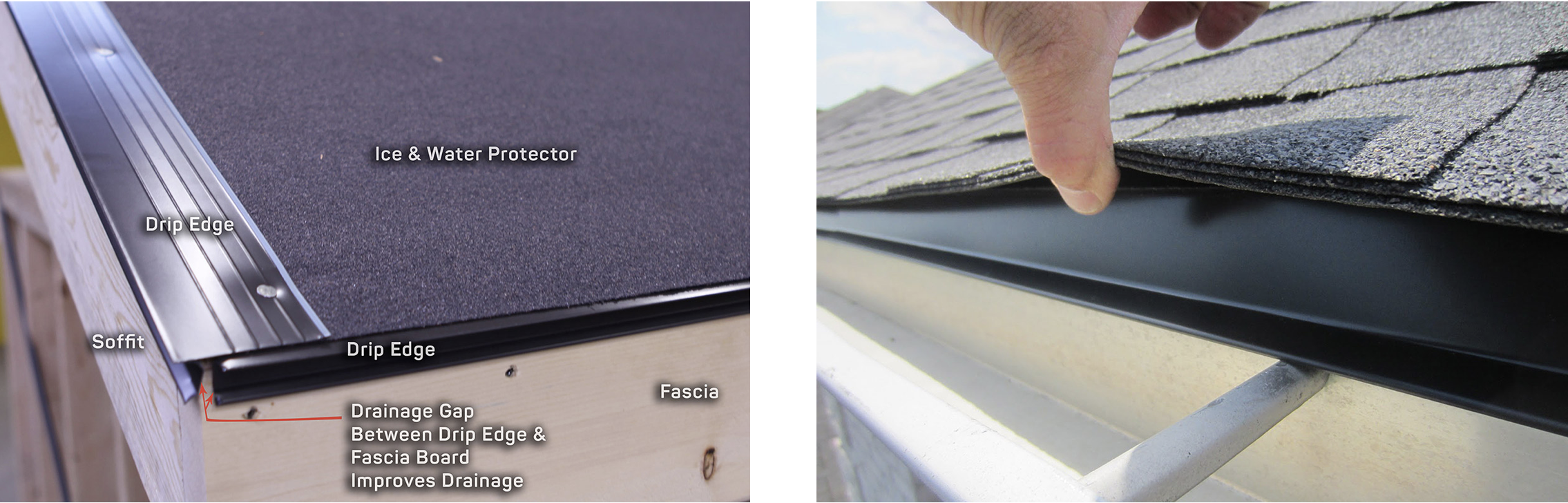 image of drip edge