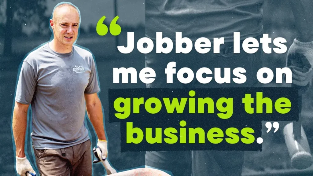 Atzinger Gardens Jobber Testimonial