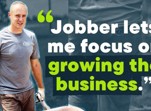 Atzinger Gardens Jobber Testimonial