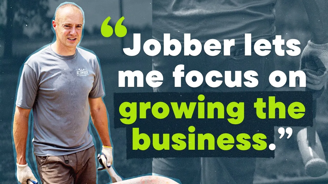 Atzinger Gardens Jobber Testimonial