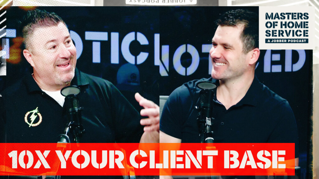 10x Your Client Base in 10 Weeks MOHS Video Thumbnail