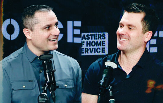 Texted an Old Quote List. Closed $100K. MOHS Feature Image