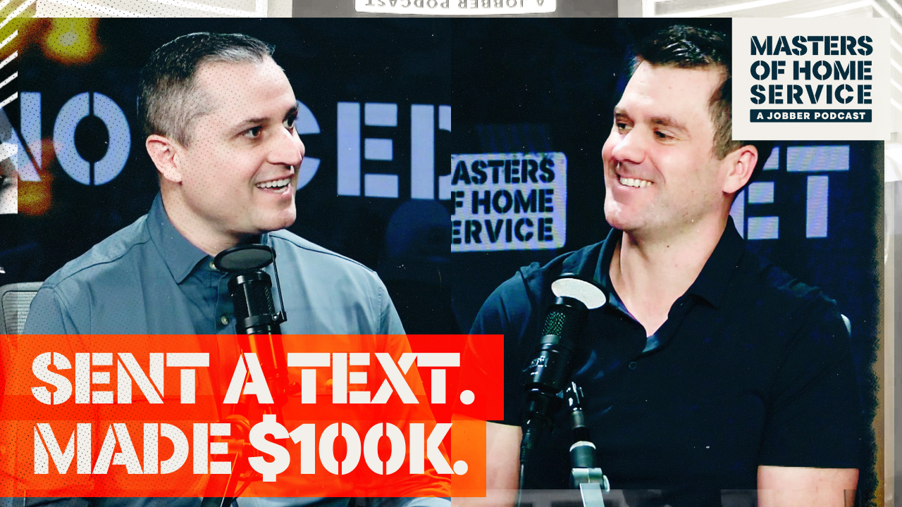 Texted an Old Quote List. Closed $100K. MOHS Video Thumbnail