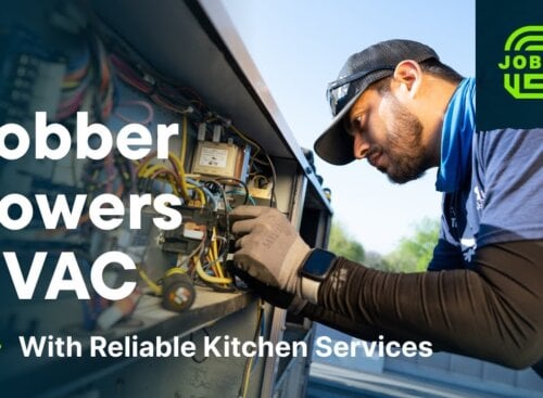 Reliable Kitchen Services Jobber Testimonial