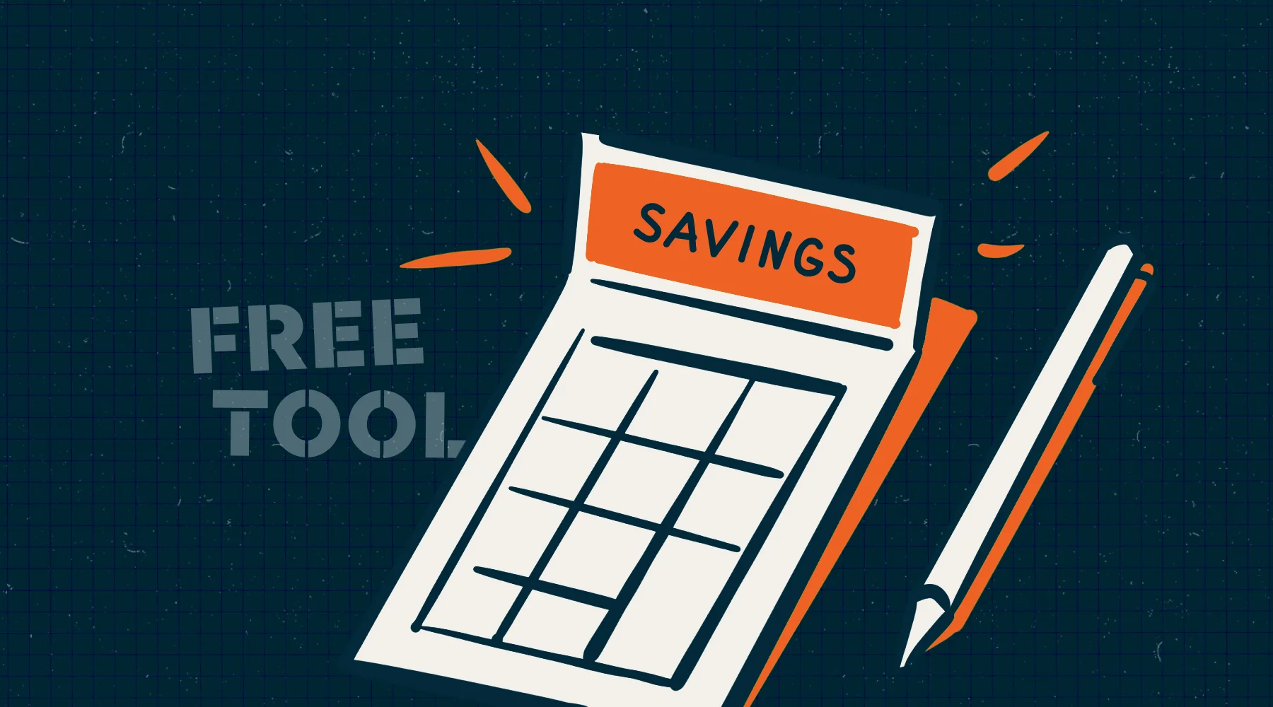 SEER energy savings calculator icon