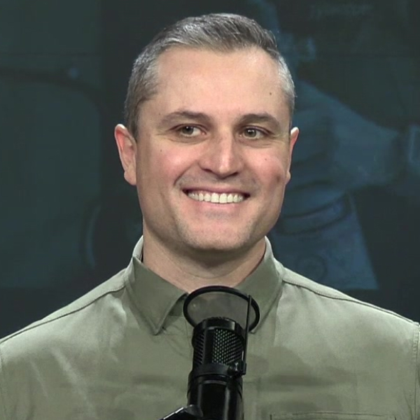 Headshot of Daniel Dixon, SendJim