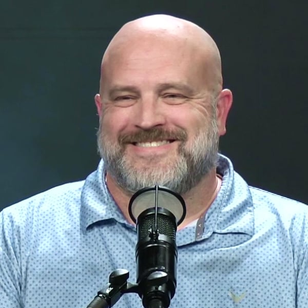 Headshot of Forrest Derr, Derr Consulting