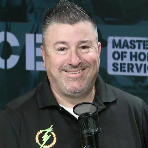 Jeff Guldalian, The 360 Electrician