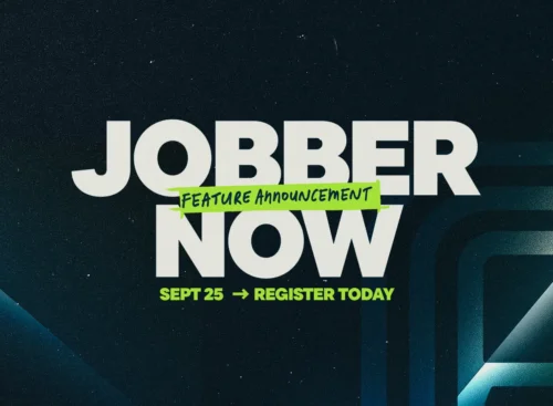 Jobber Now Feature Announcement
