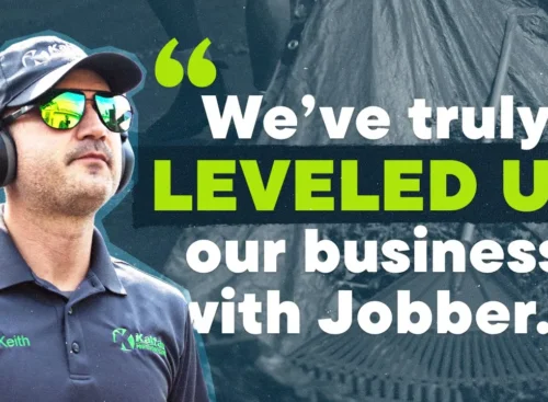 Kalfas Professional Services Jobber Testimonial