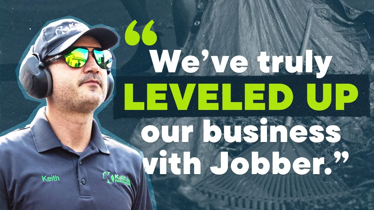 Kalfas Professional Services Jobber Testimonial