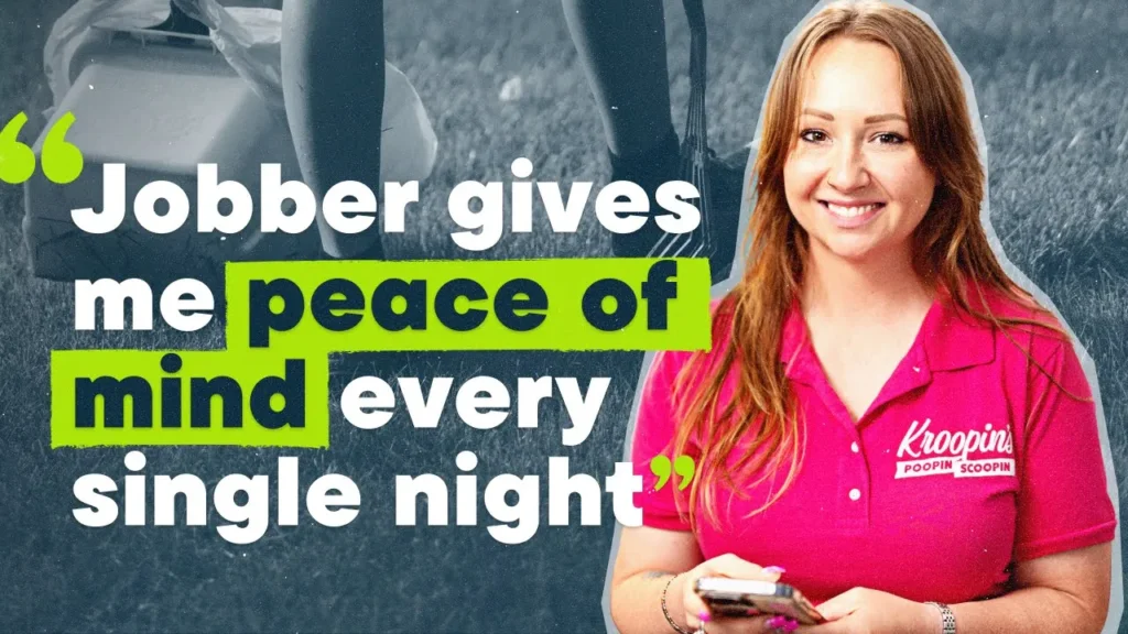 Kroopin's Poopin Scoopin Uses Jobber