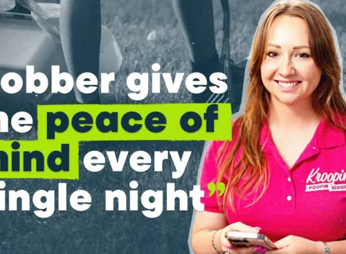 Kroopin's Poopin Scoopin Uses Jobber