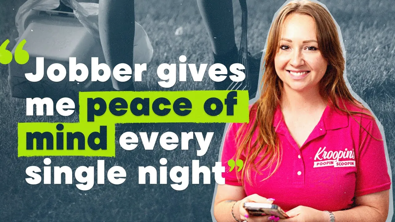 Kroopin's Poopin Scoopin Uses Jobber