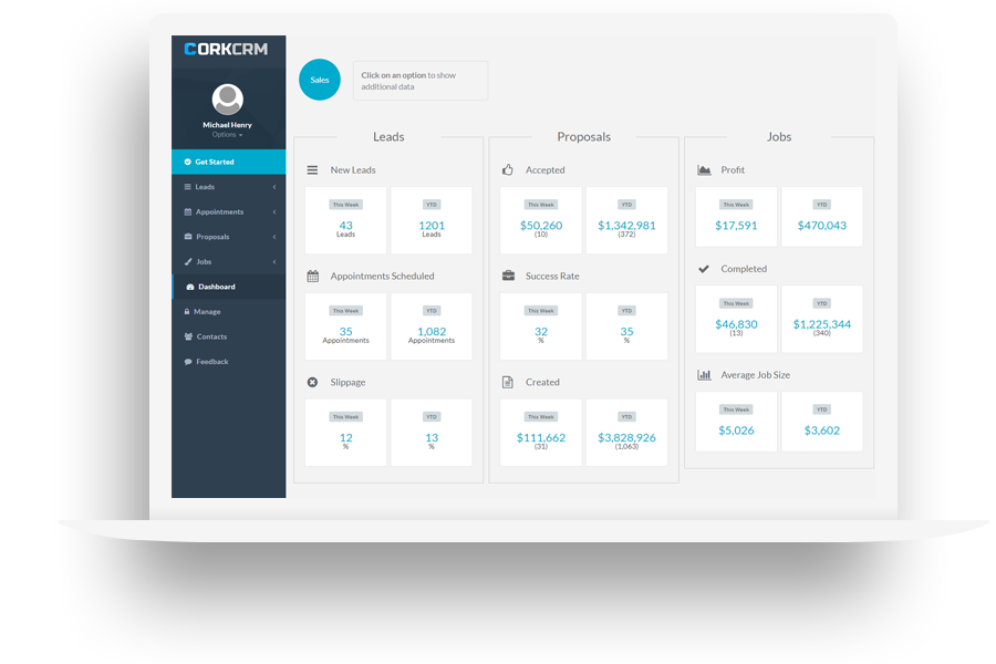 preview image of CorkCRM